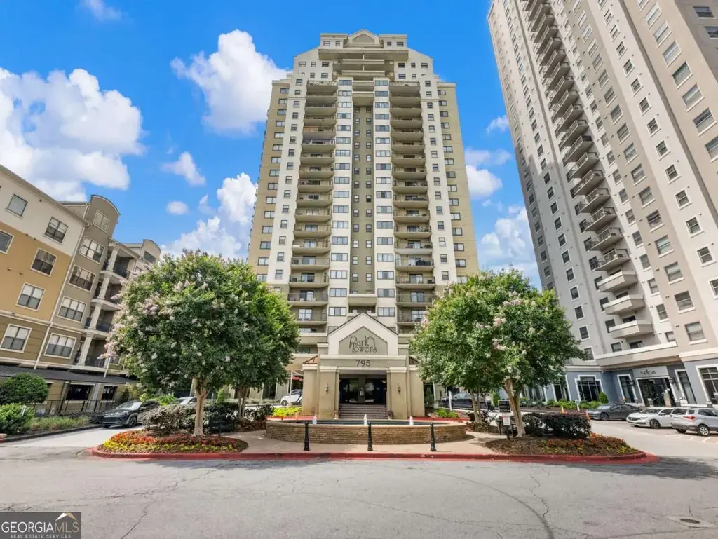 795 Hammond Drive 2203, Atlanta