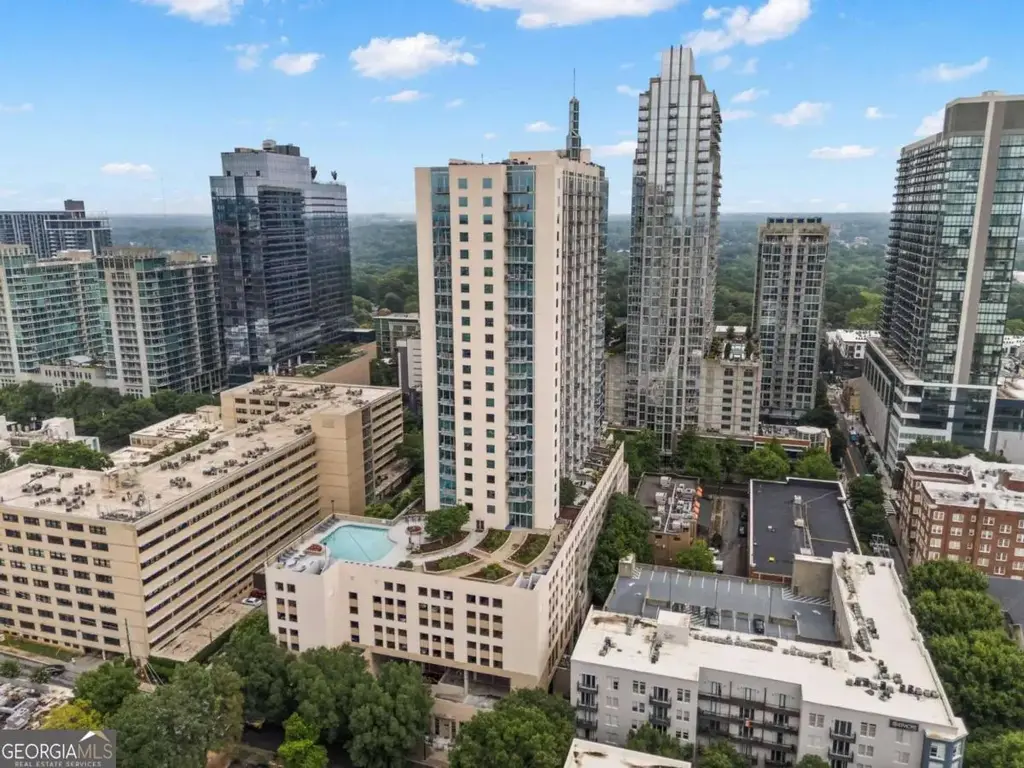 860 Peachtree Street Ne 2101, Atlanta