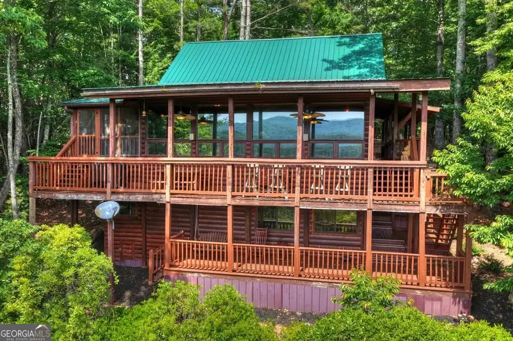 277 Hickory Nut Trail, Cherry Log