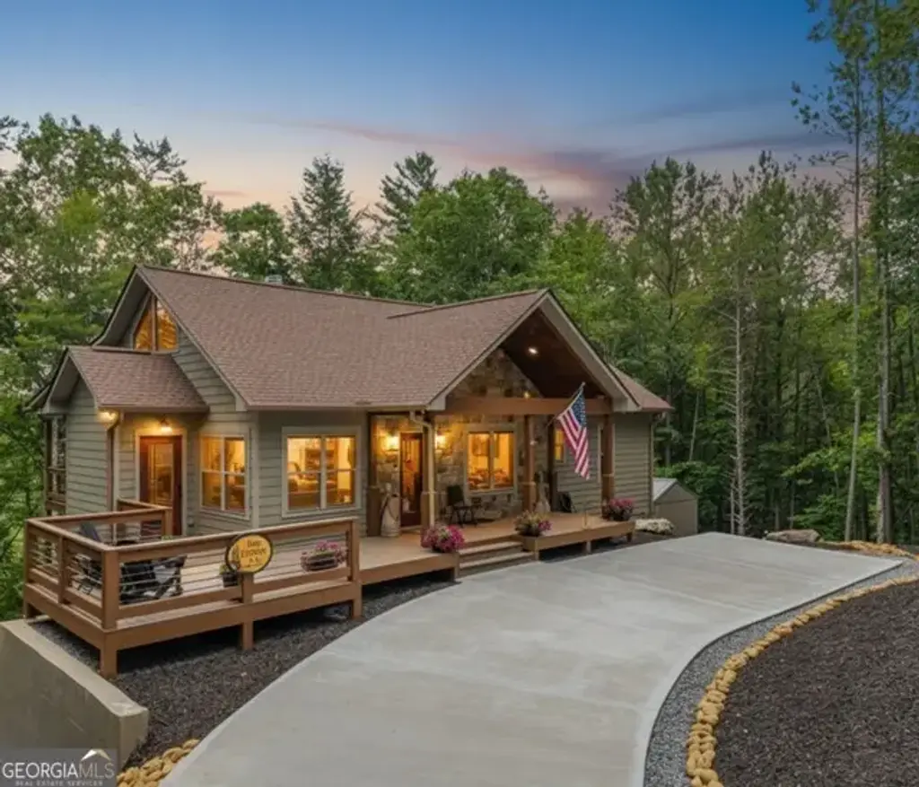 314 Lake View Lane, Ellijay