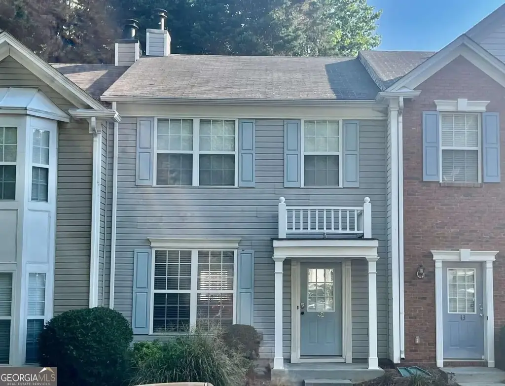 4645 Valais Court 42, Alpharetta