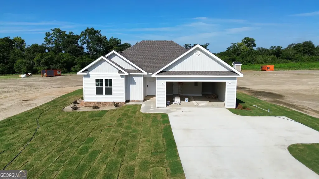 1203 Coleman Register Road Lot 17, Rentz