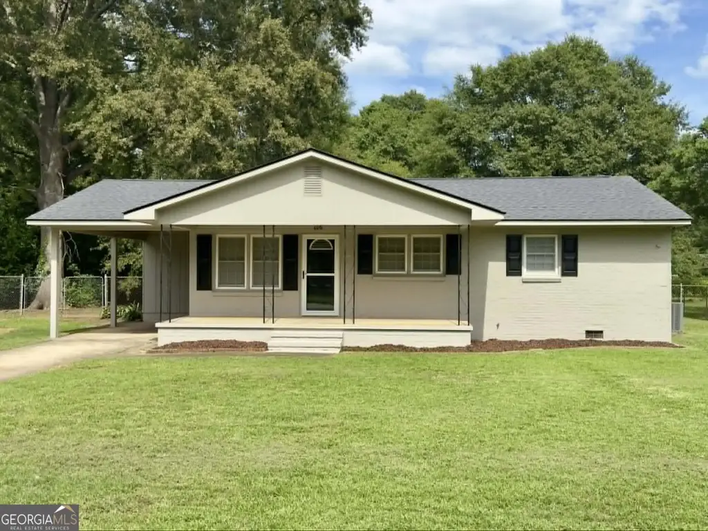 606 Chamlee Drive, Fort Valley