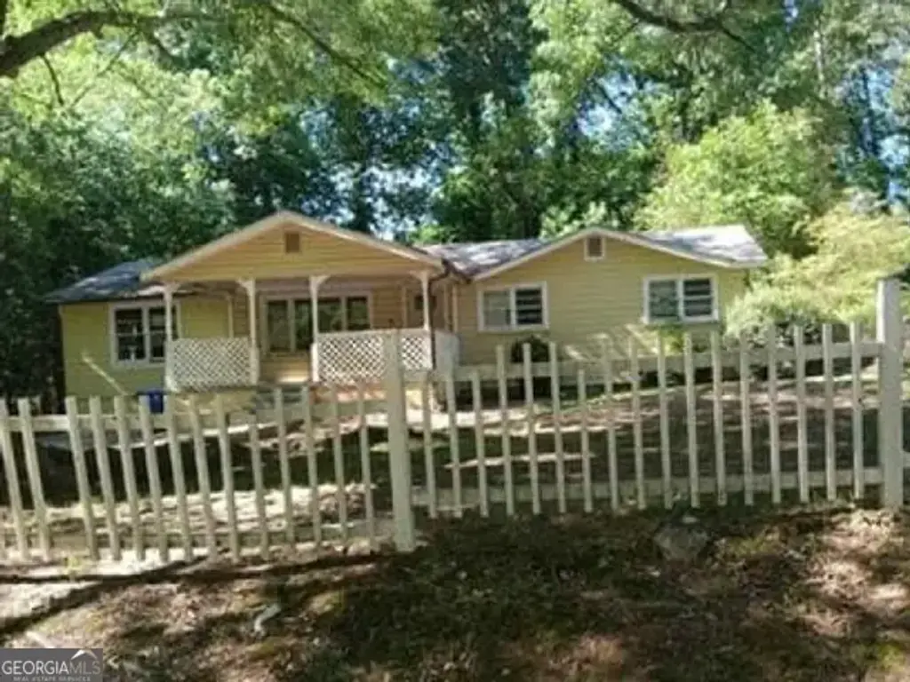 5135 Hilltop Drive, Union City