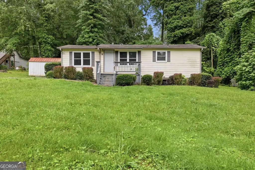 543 Hwy 53 W, Dawsonville
