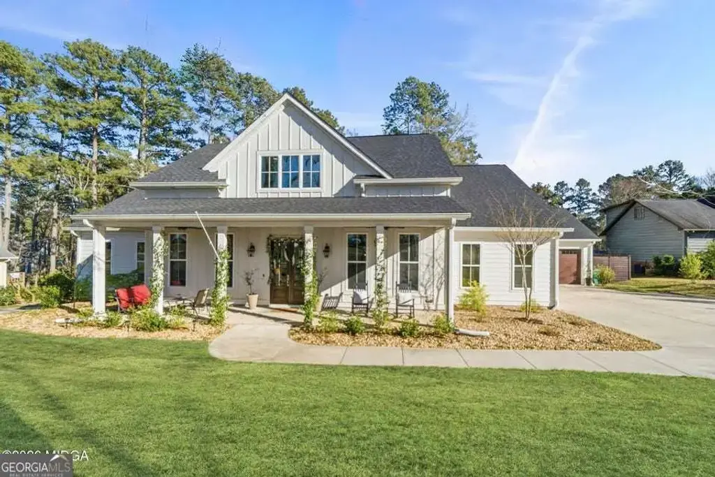 3721 Sinclair Dam Road Ne, Milledgeville