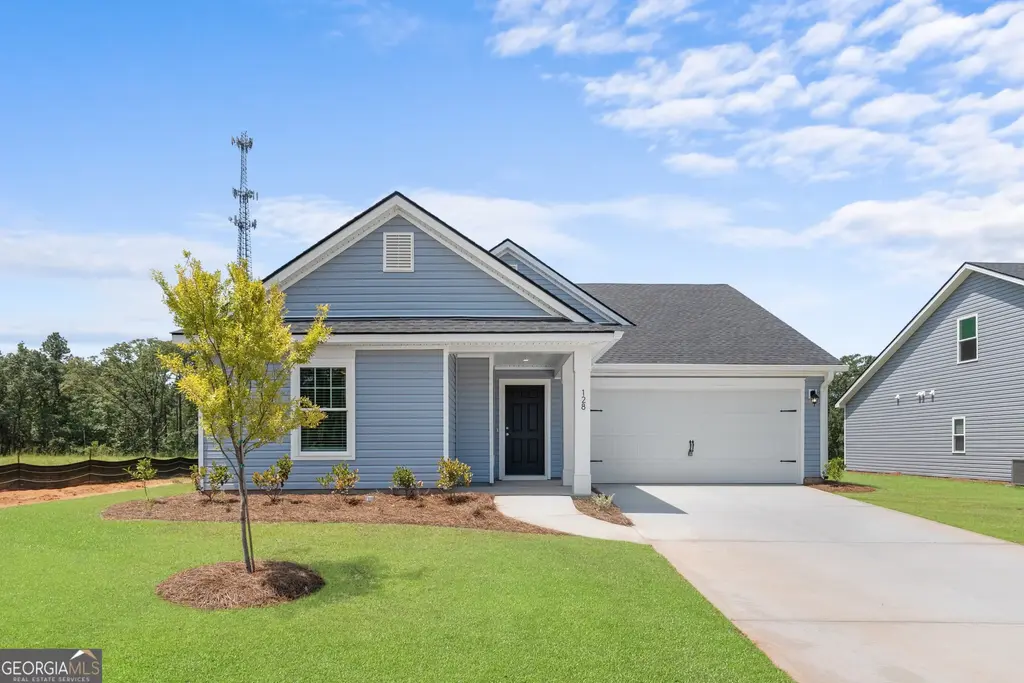 128 Hamner Drive, Statesboro