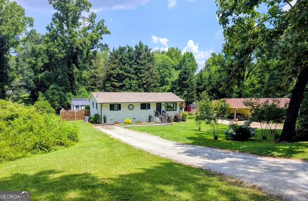 314 Spring Street, Toccoa