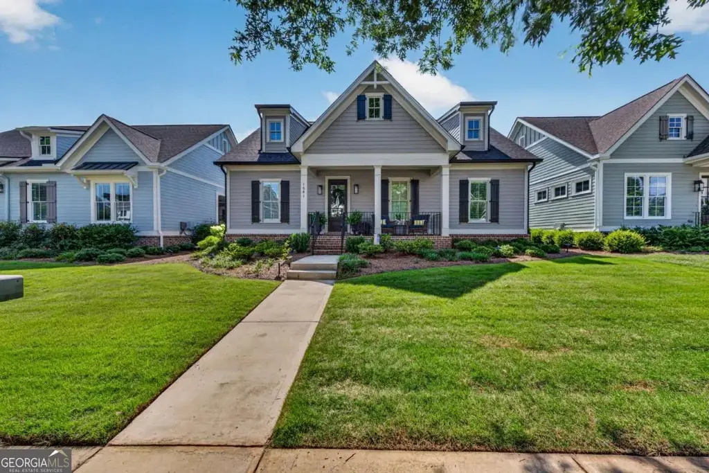 1681 Georgia Club Drive, Statham