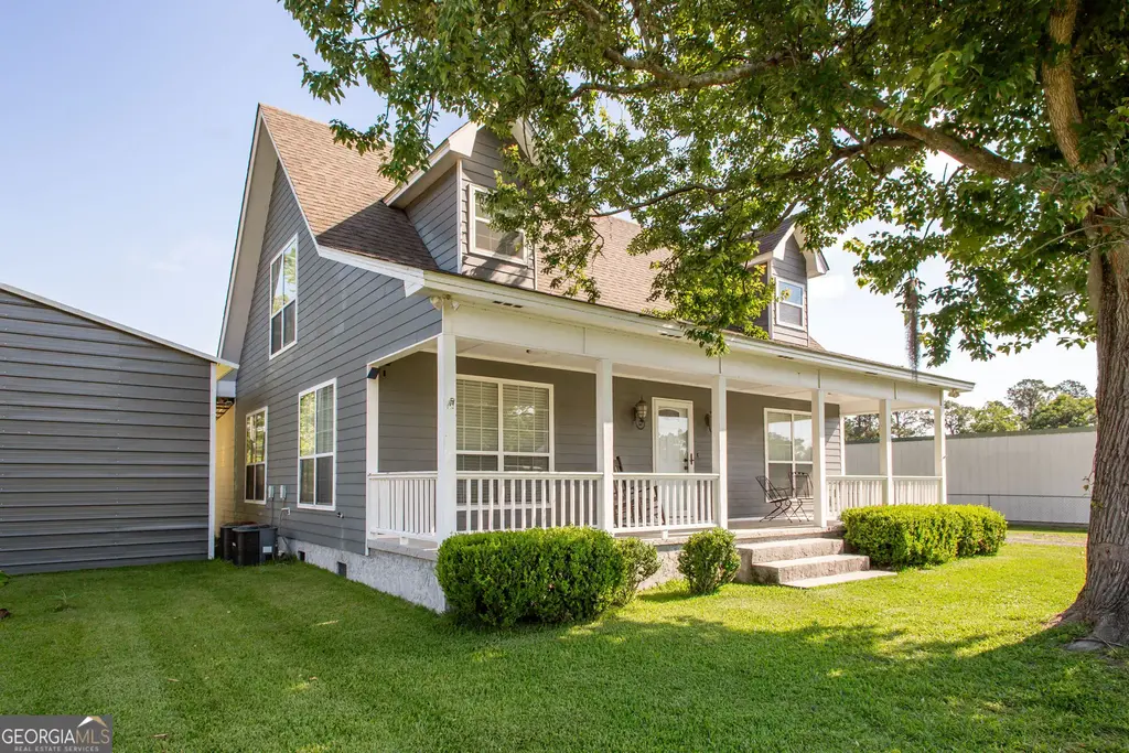 29 Kight Street, Homerville
