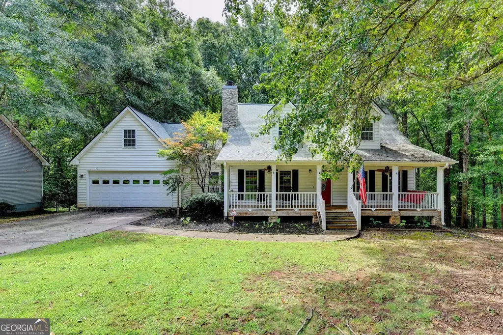 1609 White Oak Drive, Winder