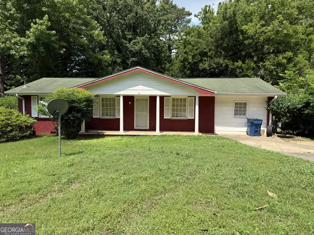 6597 King William Drive, Morrow