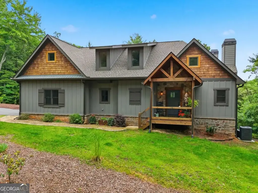 152 Oceola Drive 30, Ellijay