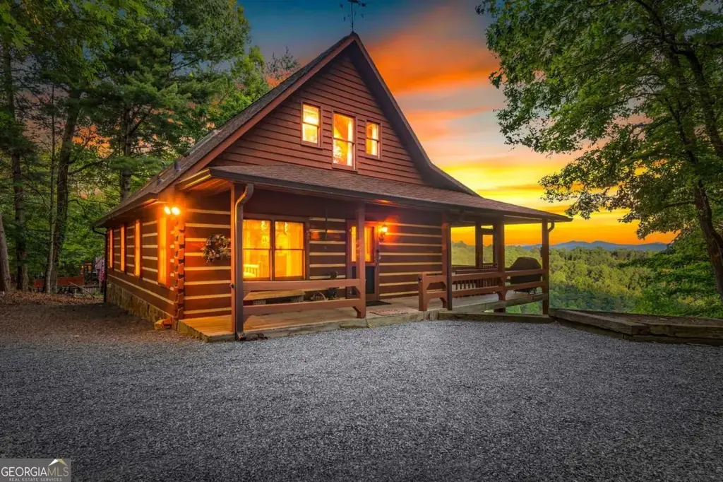 1289 My Mountain Road, Morganton