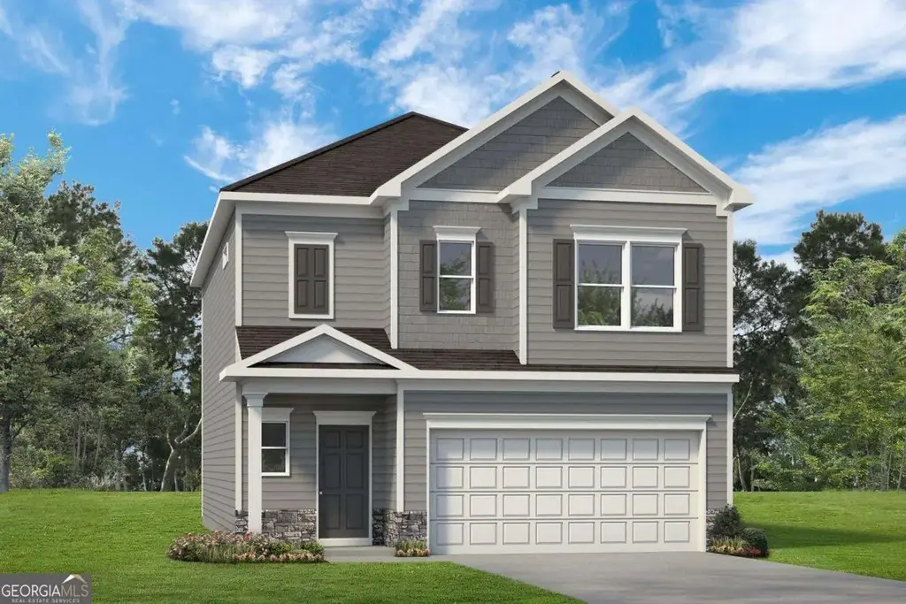 1217 Stonebridge Circle Lot 83, Macon