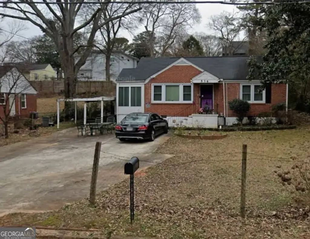 536 Allendale Drive, Decatur