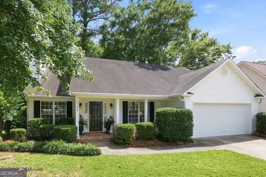 3166 Stinsonville Road, Macon
