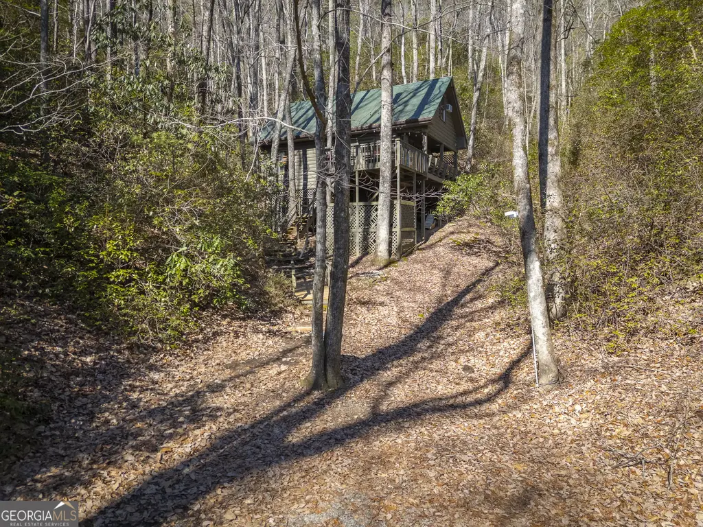 85 Squirrel Hollow Drive, Sautee Nacoochee