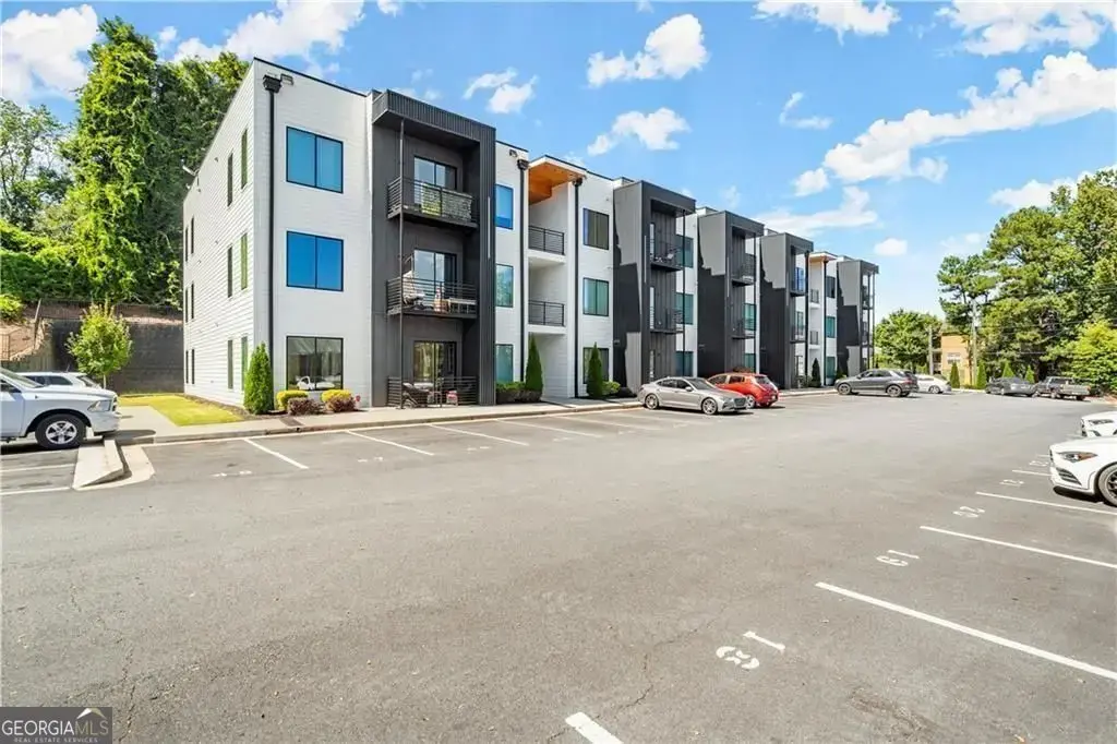 1155 Custer Avenue Se 207, Atlanta