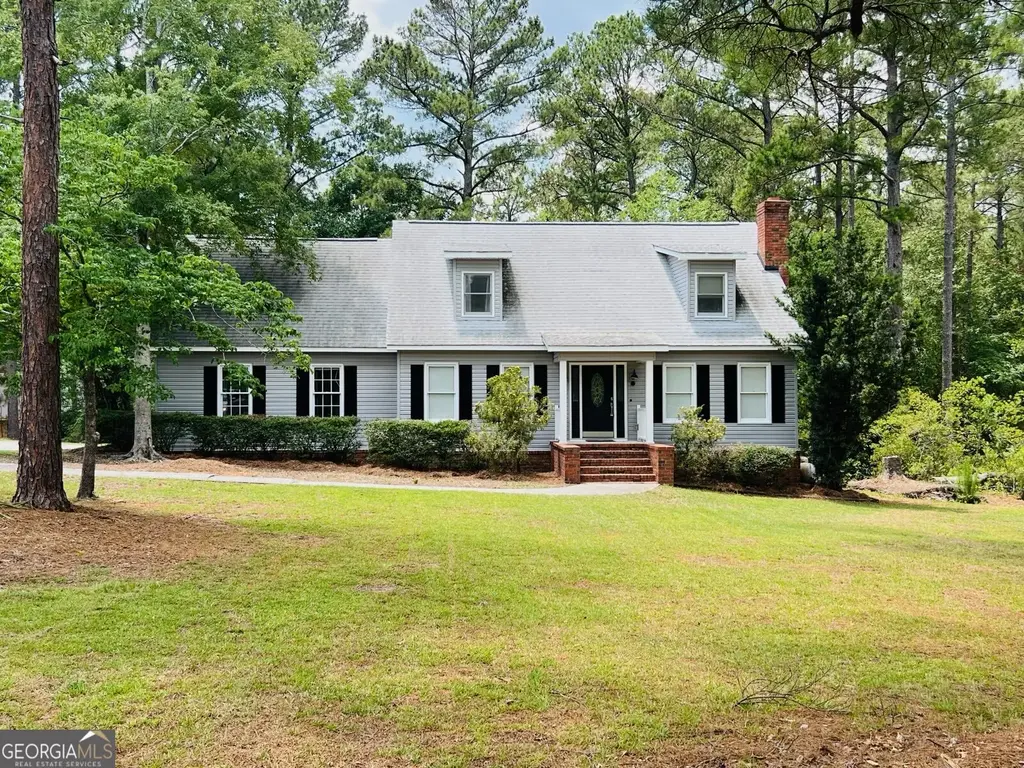 102 Ponderosa Court, Statesboro
