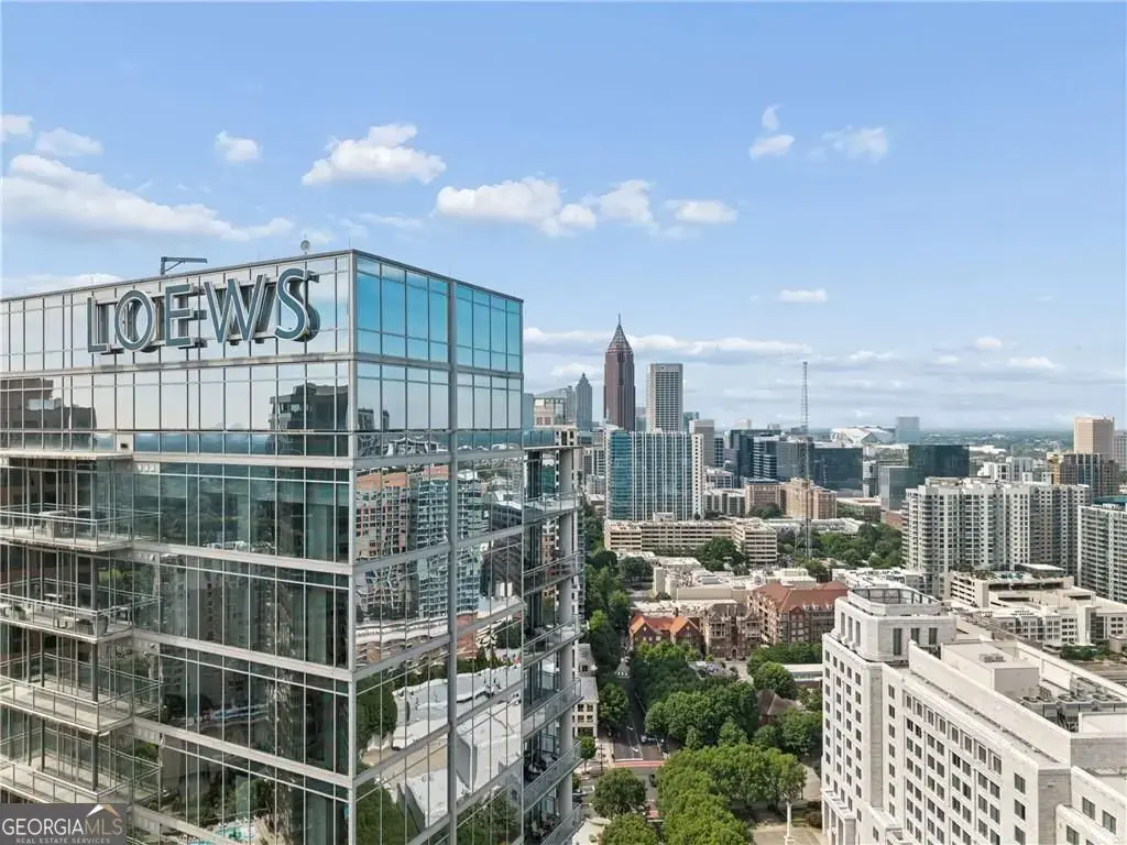 1065 Peachtree Street 3301, Atlanta