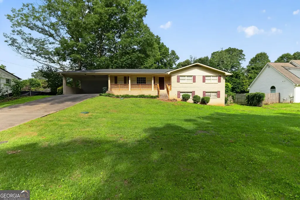 3790 William Paul Drive, Austell