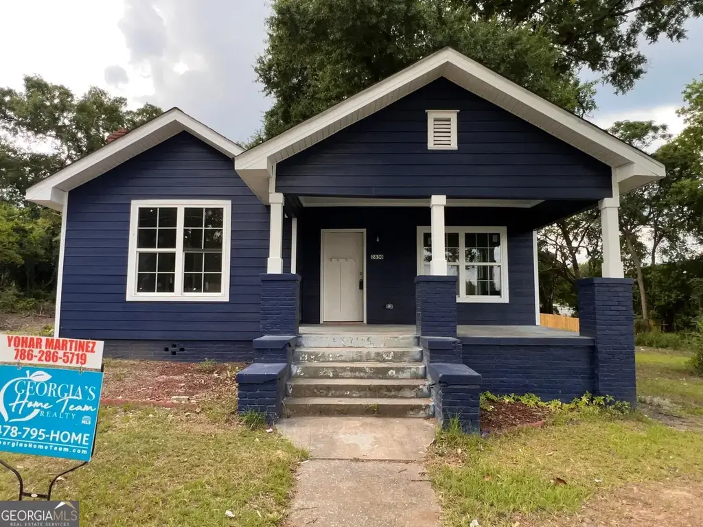 2830 Cherry Avenue, Macon