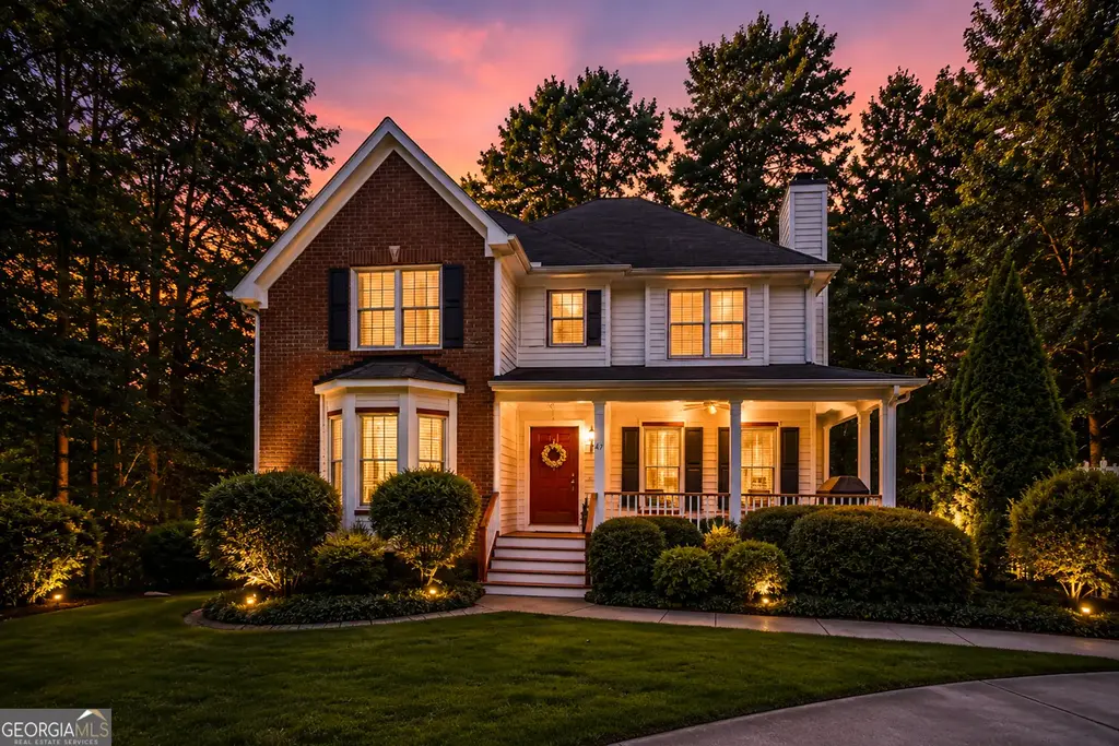 1607 White Oak Drive, Winder