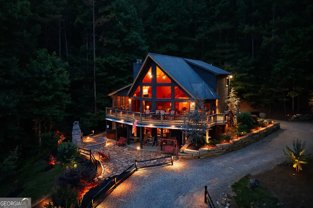 55 Ridge Top Drive, Ellijay