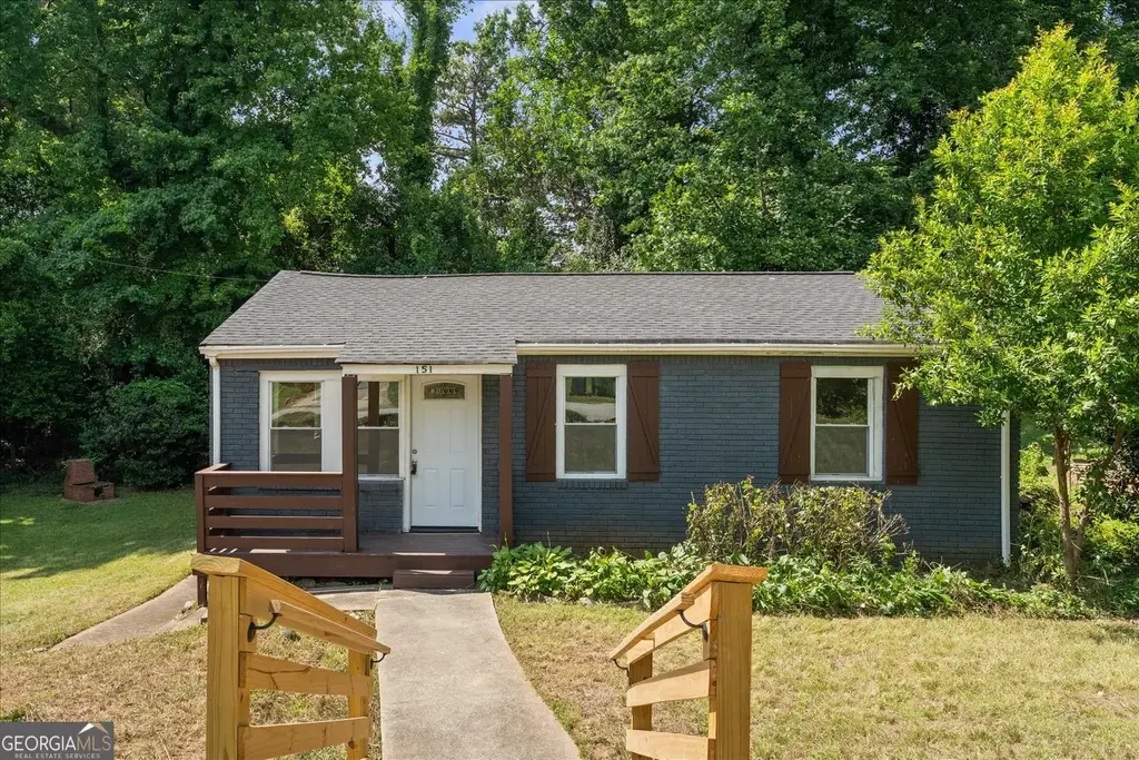 151 Magnolia Terrace, Athens
