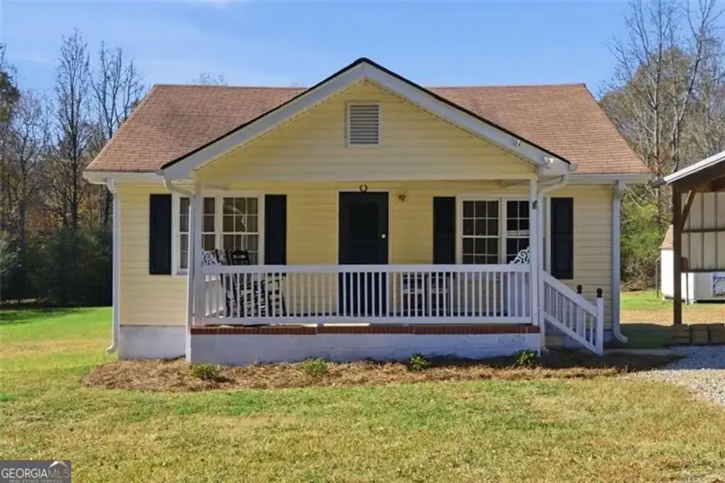 587 Whooping Creek Road, Carrollton