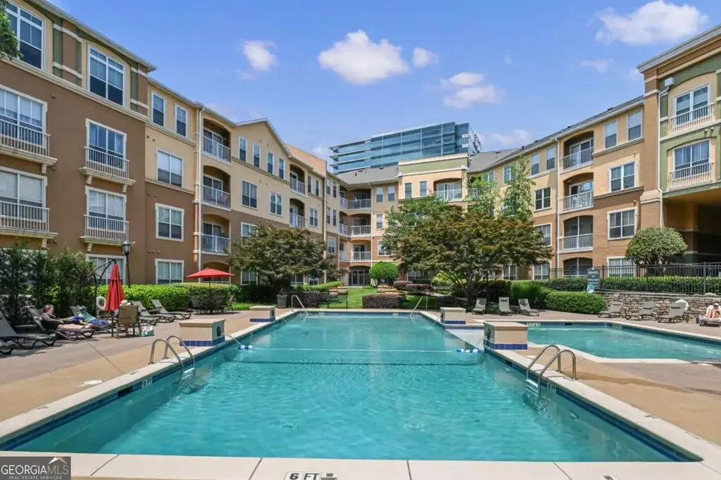 10 Perimeter Summit Boulevard Ne 3311, Atlanta
