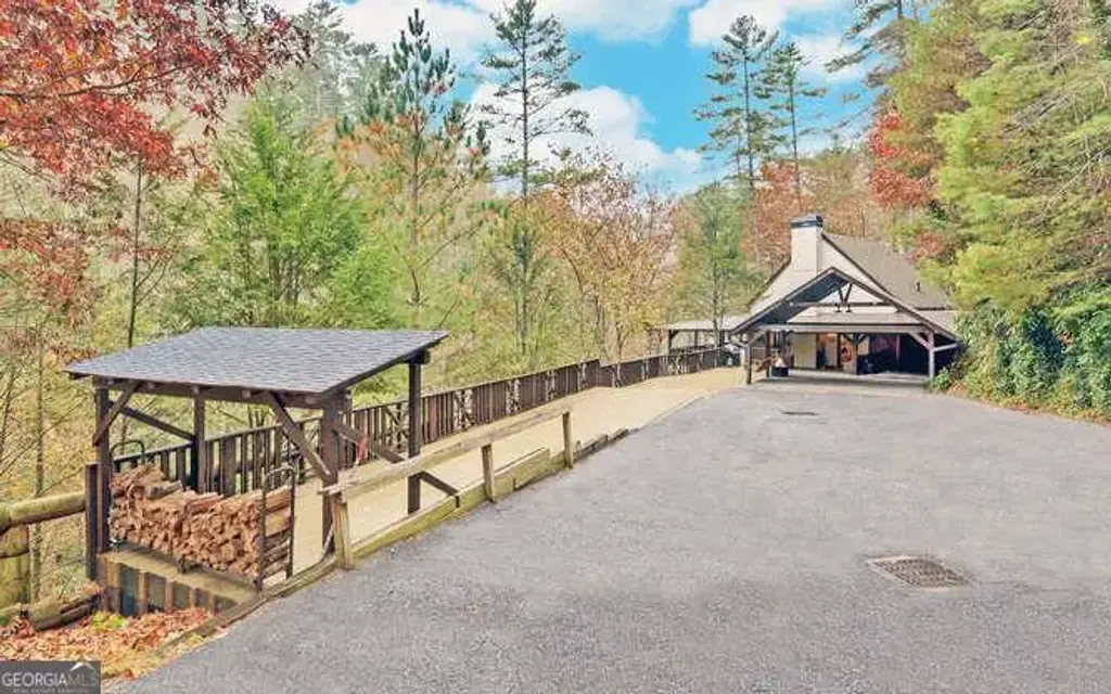 7670 Hiawassee Wilderness Trail, Hiawassee
