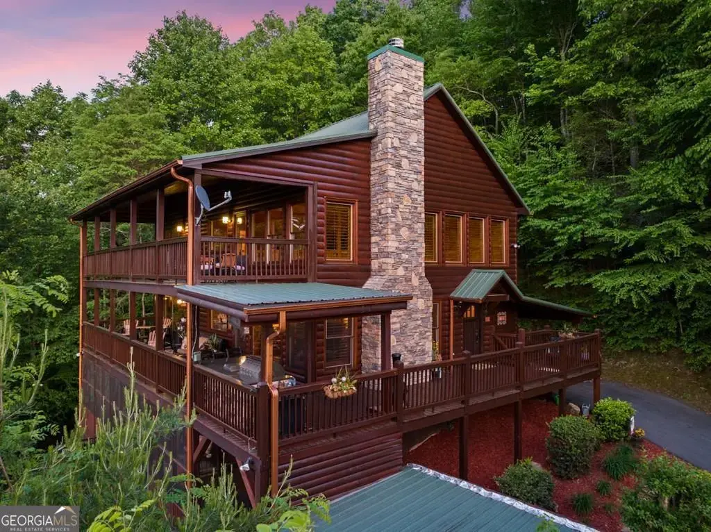 115 Mountain High Drive, Mineral Bluff