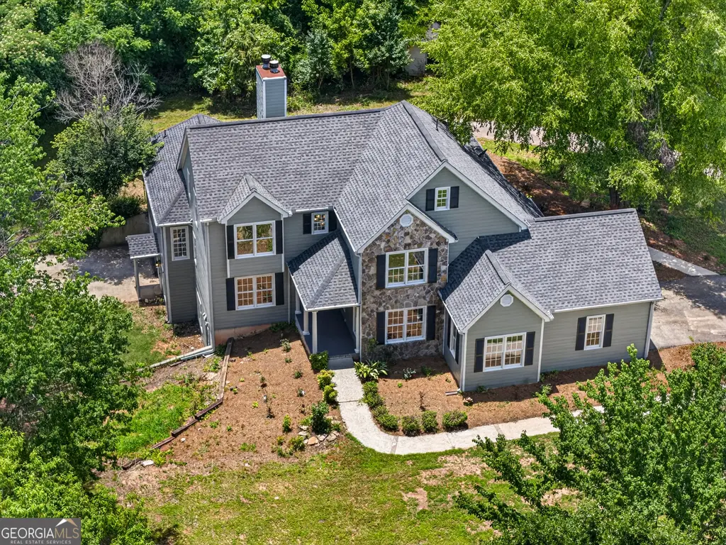 1070 Cannon Bridge Road, Demorest