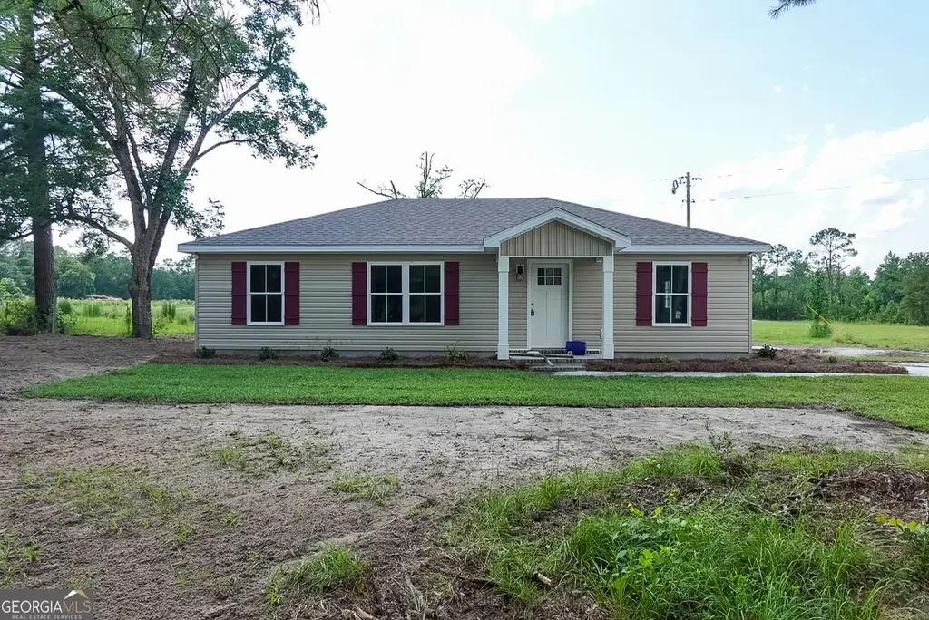 3923 Mosley Road, Claxton
