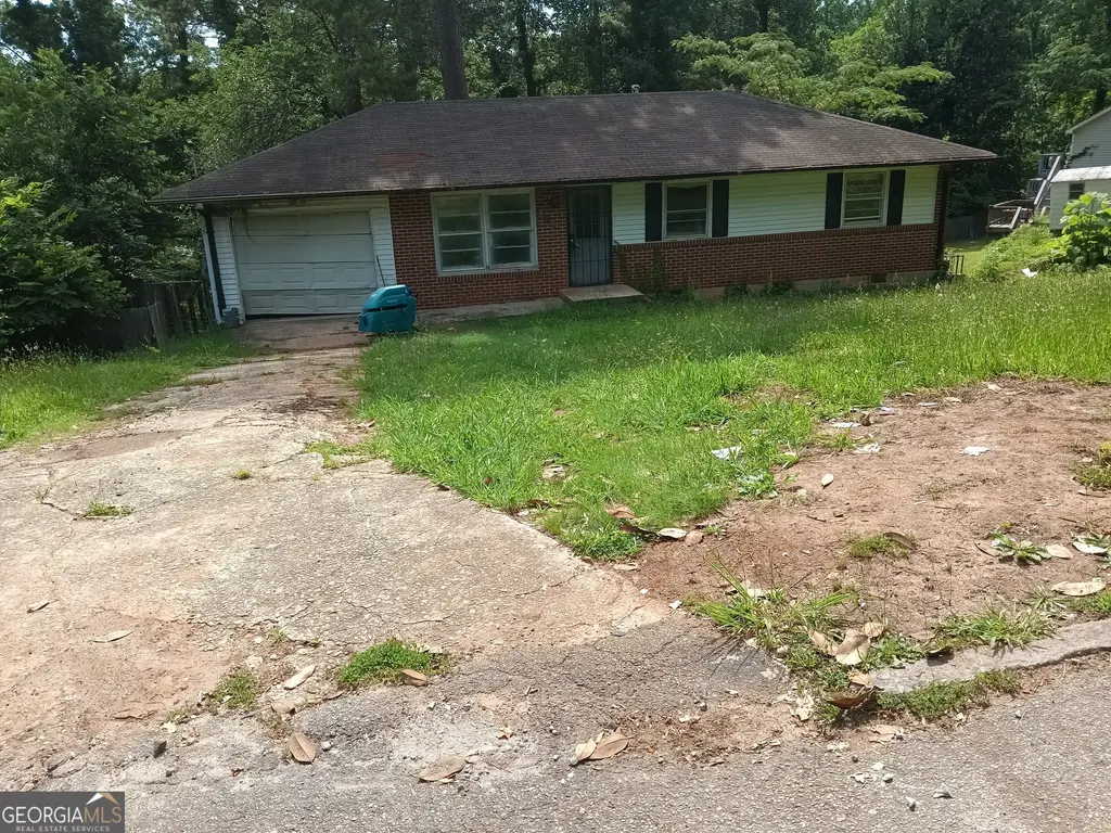 4842 Ridgewood Drive, Forest Park