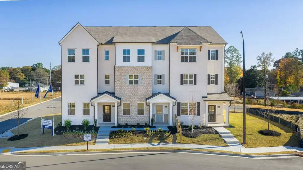 6214 Honeybell Alley 52, Mableton