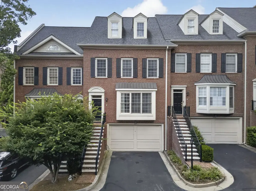 1735 Peachtree Street Ne 619, Atlanta