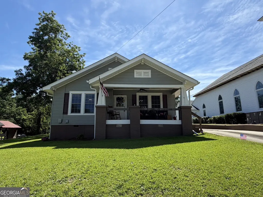 212 N Peachtree Street, Lincolnton