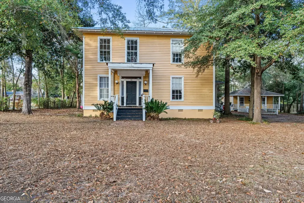 66 Merritt Street, Hawkinsville
