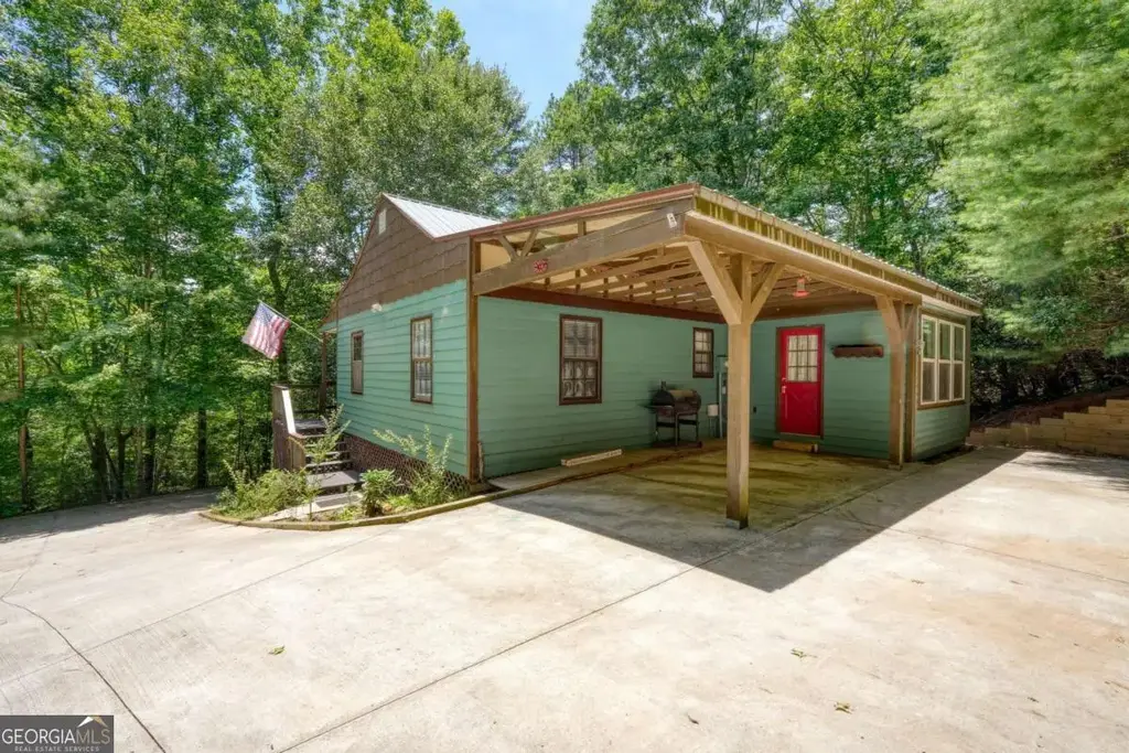 4777 Laurel Mountain Road, Hiawassee