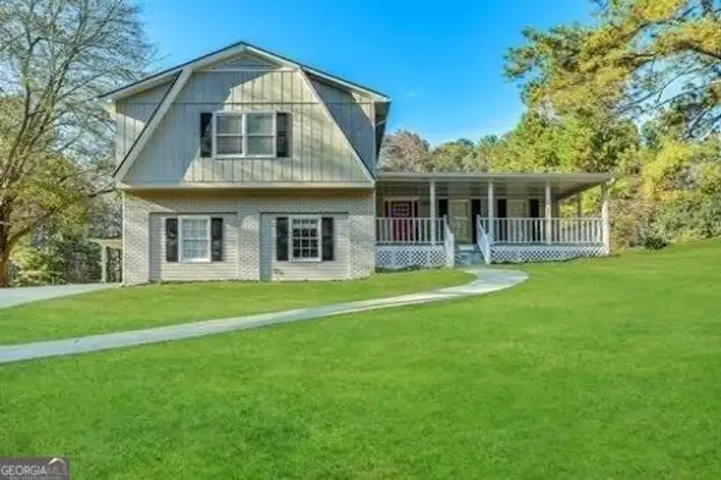 1165 Huey Road, Douglasville