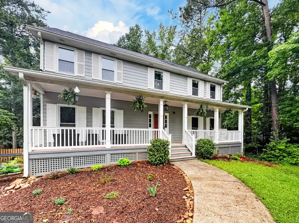 208 Melrah Hill, Peachtree City