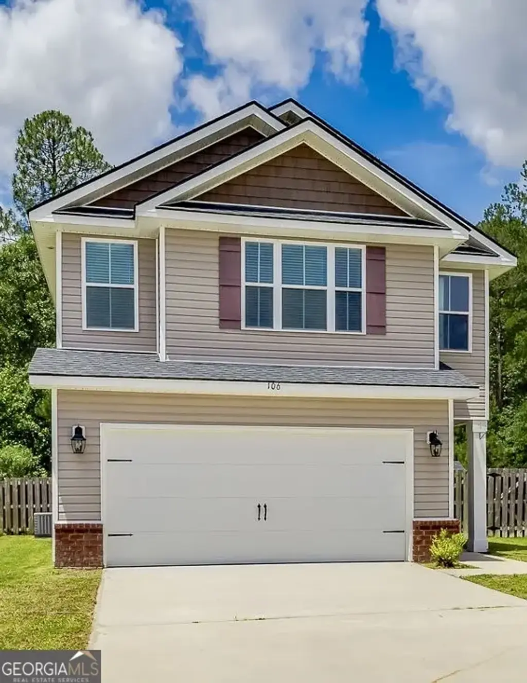 106 Hamlet Court, Hinesville