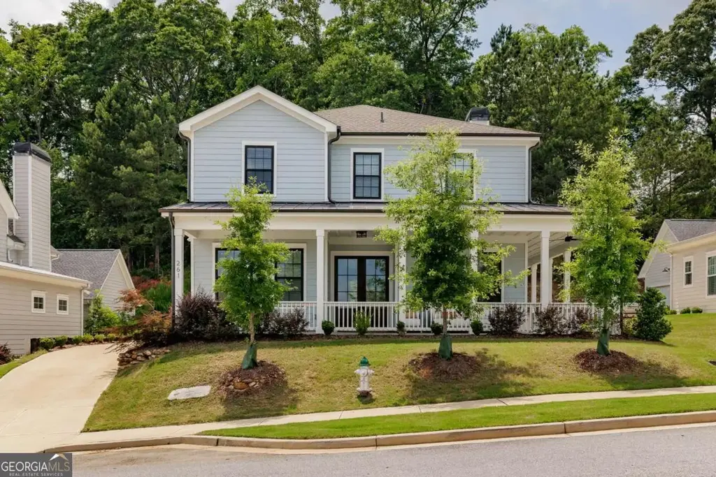 261 Highpointe Lane, Athens