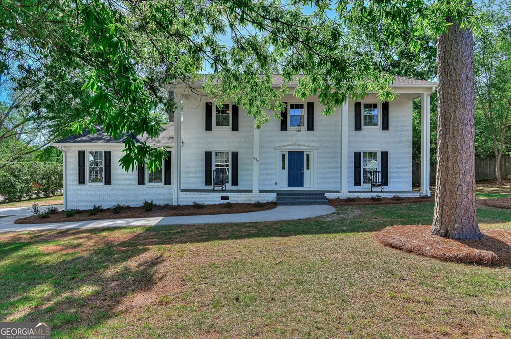 847 Hillcrest Street, Edgefield