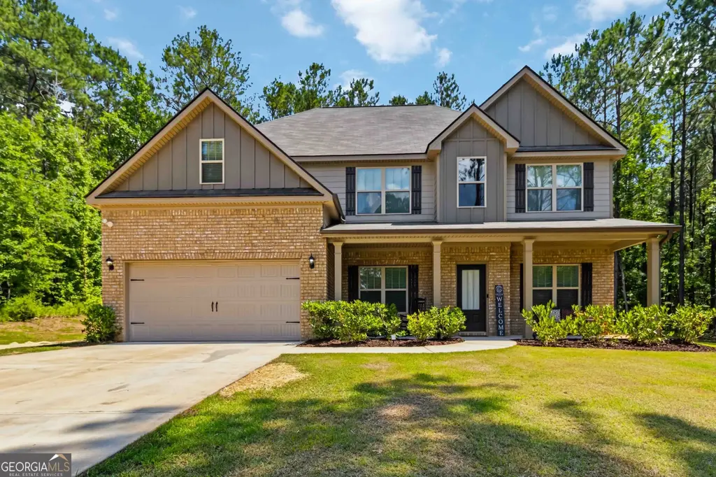 3500 Peeksville Road, Locust Grove