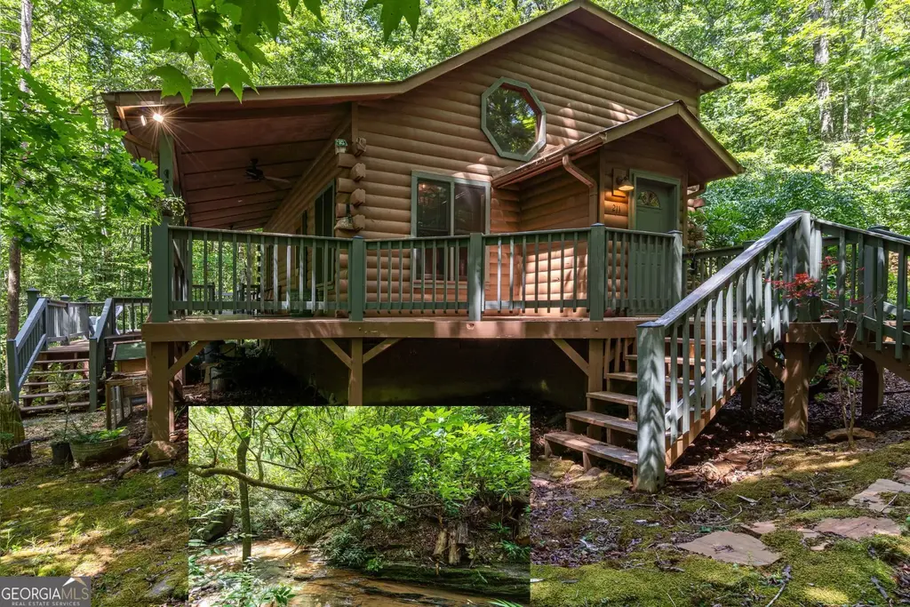 211 Red Oak Forest Lane, Murphy
