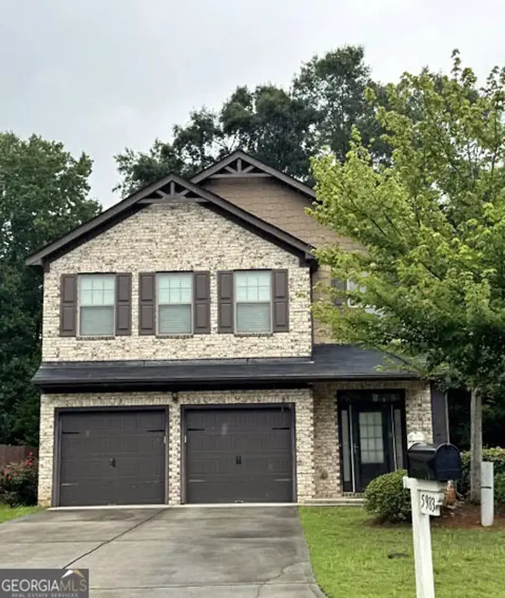 5983 Hidden Holm Lane, Austell